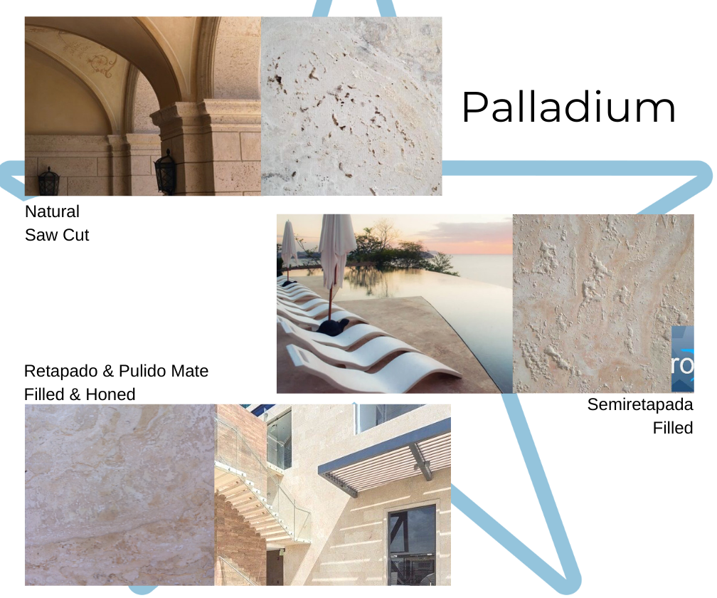Palladium Ficha técnica Proyectos Palladium Ficha técnica Proyectos