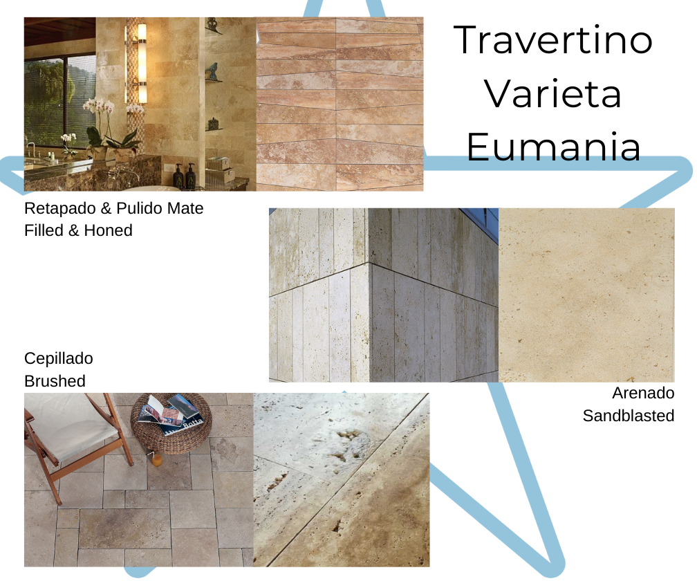 2 Richa técnica Travertino Varieta Eumania 2 Richa técnica Travertino Varieta Eumania