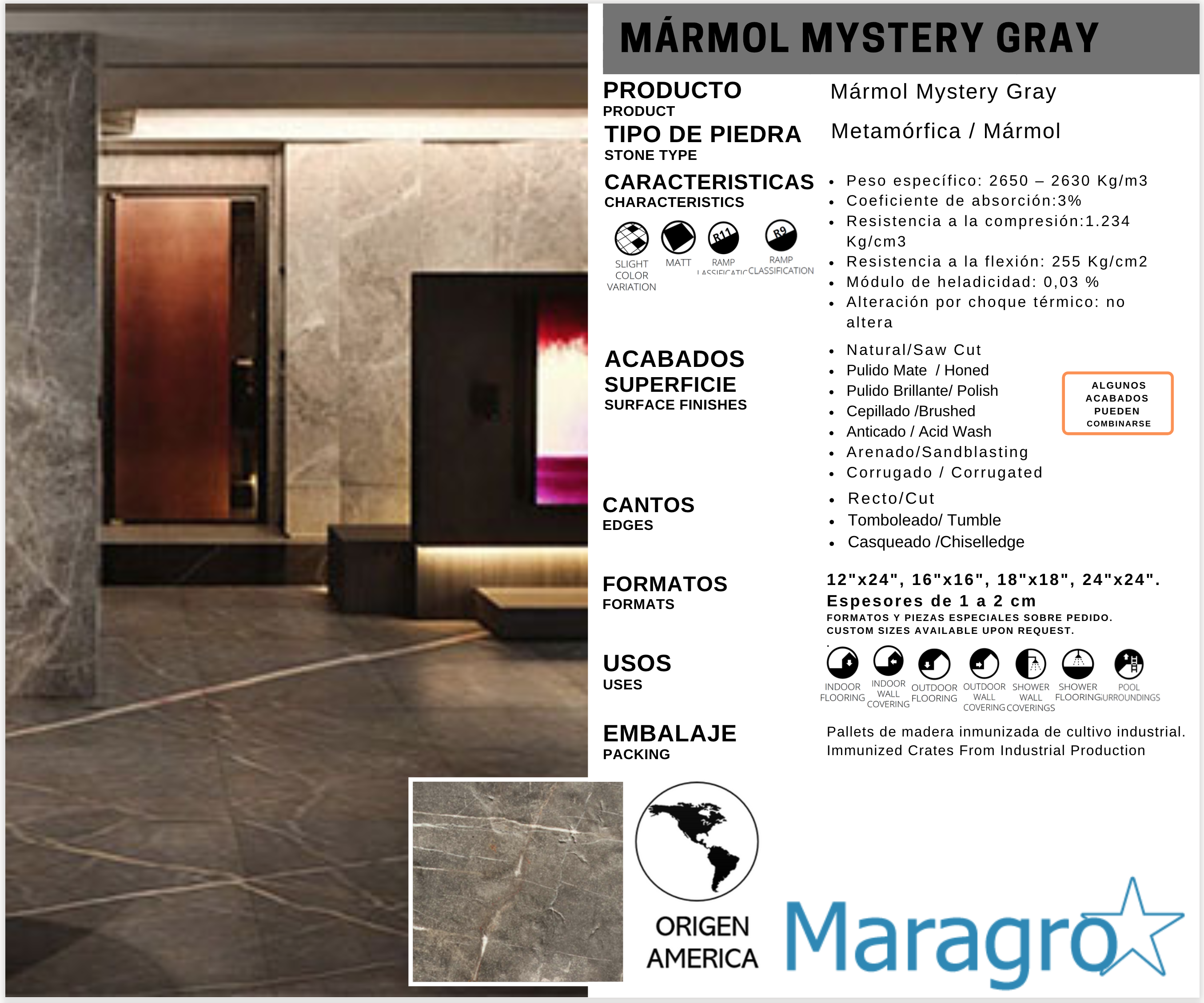 Mystery Gray Ficha Técinica info general Maragro Costa Rica Mystery Gray Ficha Técinica info general Maragro Costa Rica